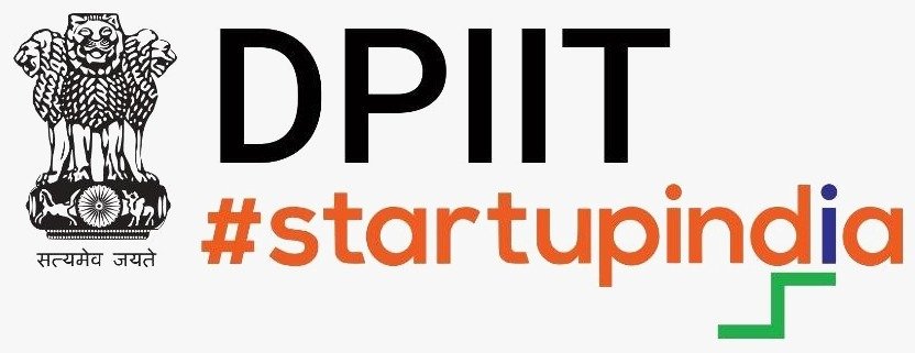 DPIIT Startup India Recognized